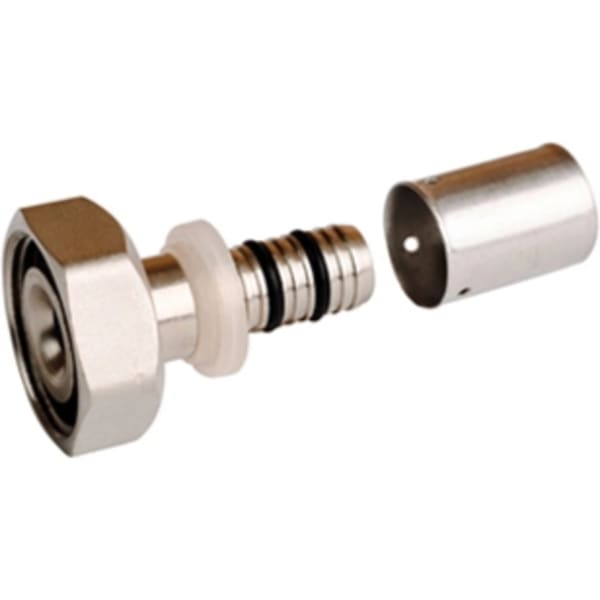 1/2 PAP to EK 20 - PAP - Press Fitting Assemblies