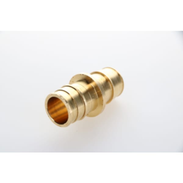 1" PEX Coupling (Expansion(F1960)) - Brass
