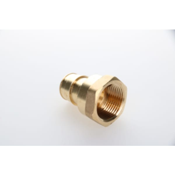 1 PEX x 1 NPT - Lead Free Brass - Threaded Adapter Female F1960
