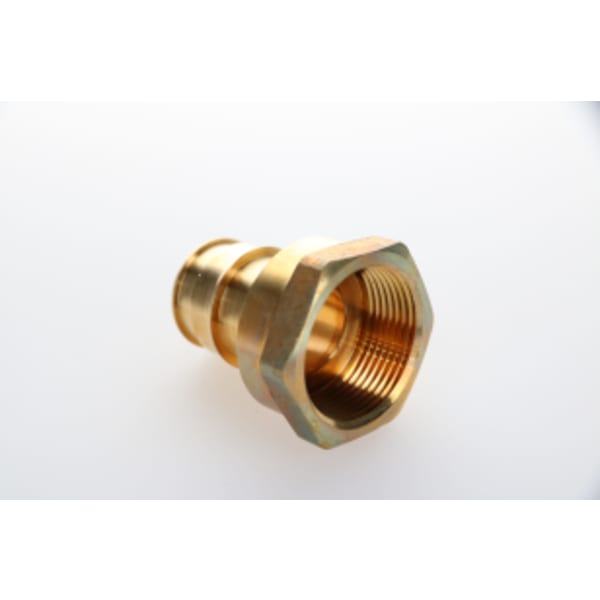 1 1/2 PEX x 1 1/2 NPT - LF Brass - Threaded Adapter Female F1960