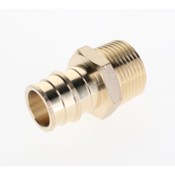 No Lead Yellow Brass Male Adapters – Merrill Manufacturing