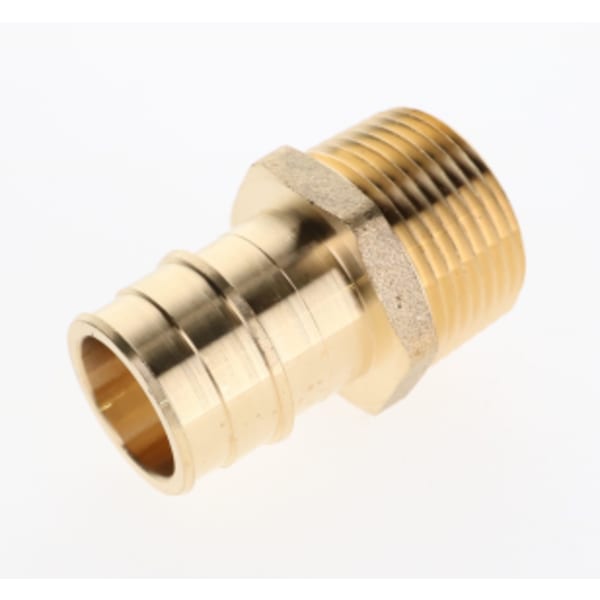 No Lead Yellow Brass Male Adapters – Merrill Manufacturing