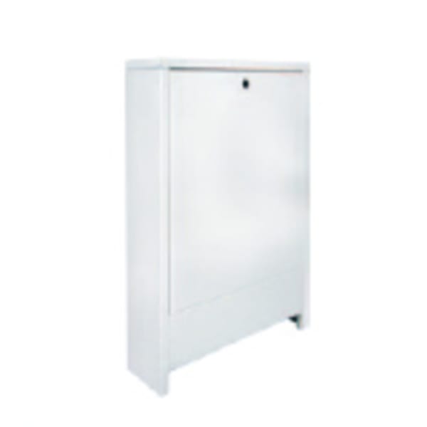 Surface Mount - Manifold Cabinet Un-assembled W26.8 H31.5 D5.1