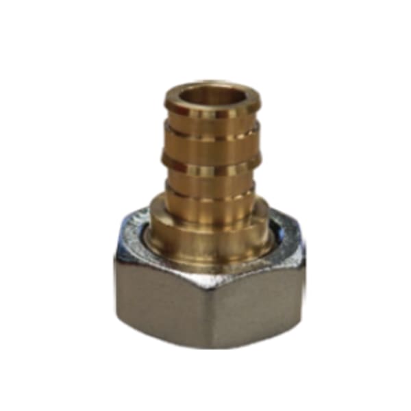 1/2 PEX to EK 20 - PEX Expansion Fitting Assembly F1960 for EK