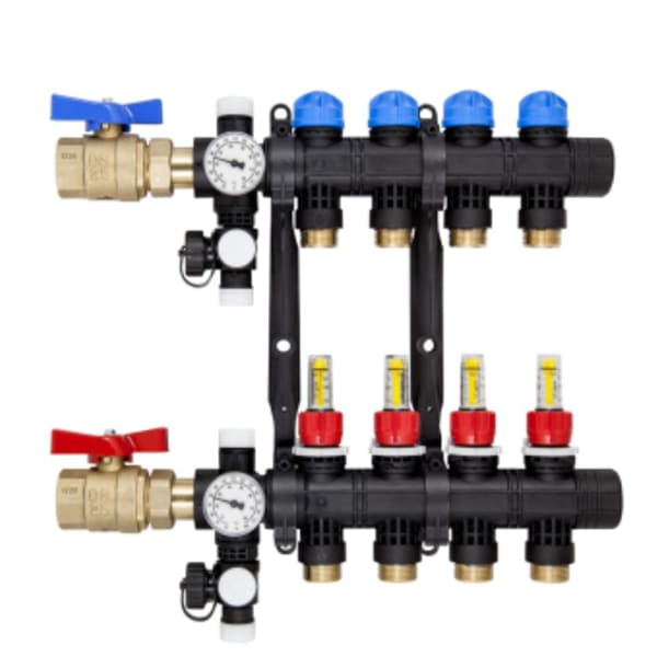For 381 Series Manifolds - Drain Valve for #3810009 spare part