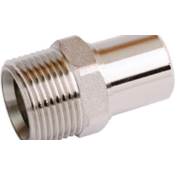 EK 25 to 3/4 & 1 CU - Copper Sweat Transition