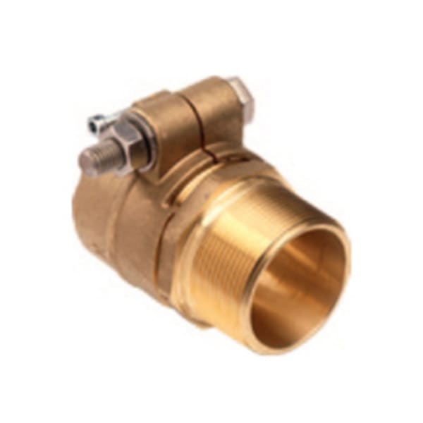 Brass Transition Fittings (Heating Only)