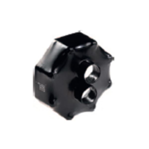 Double Shrink Cap 160mm OD