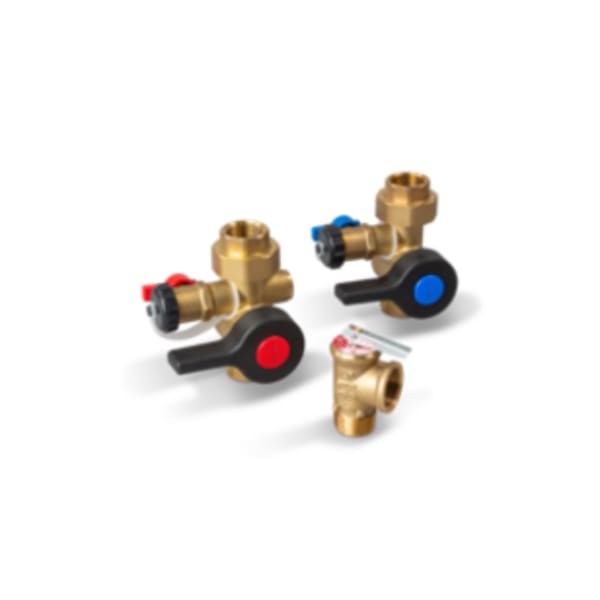 NPE-A/NPE-A2 Plumb Easy 3-Valve Set (V2)
