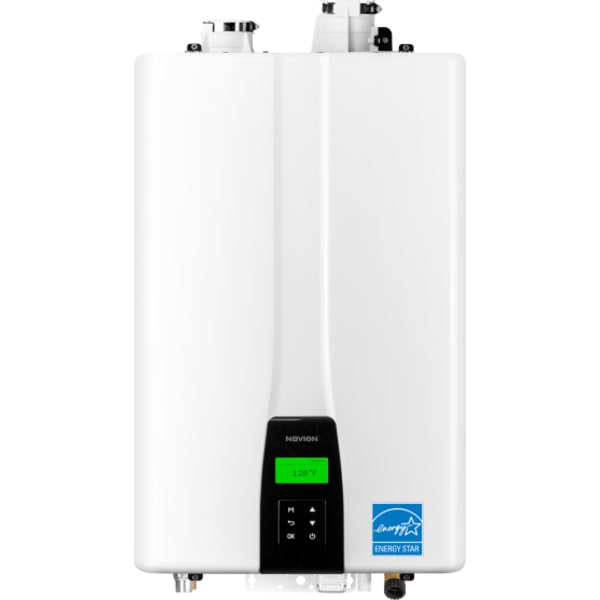 NPE-150S2 - Max Input: 120,000 BTU/h, Indoor or outdoor wall-hung, Residential/Commercial