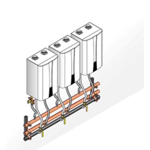 Ready-Link Manifold 3 side-by-side