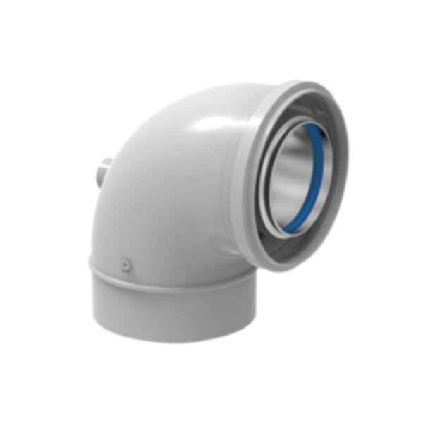 80-125 mm 90 Deg Elbow