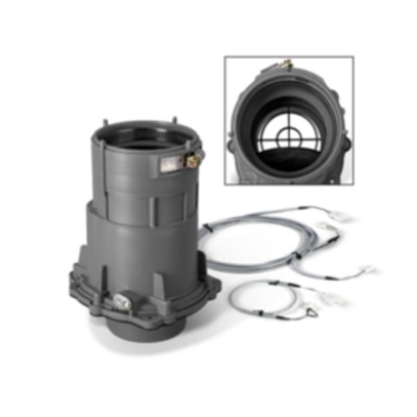 3" NFB-C Common Vent Collar Kit