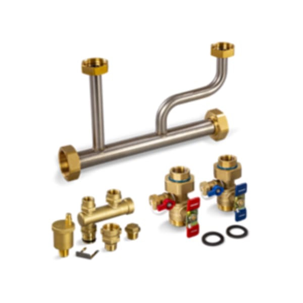 NFC-H and NCB-H Series Primary Manifold