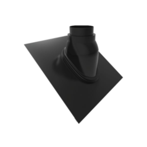 Adjustable Roof Flashing