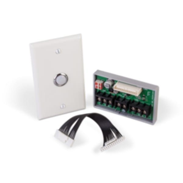HotButtonTM Wall Plate