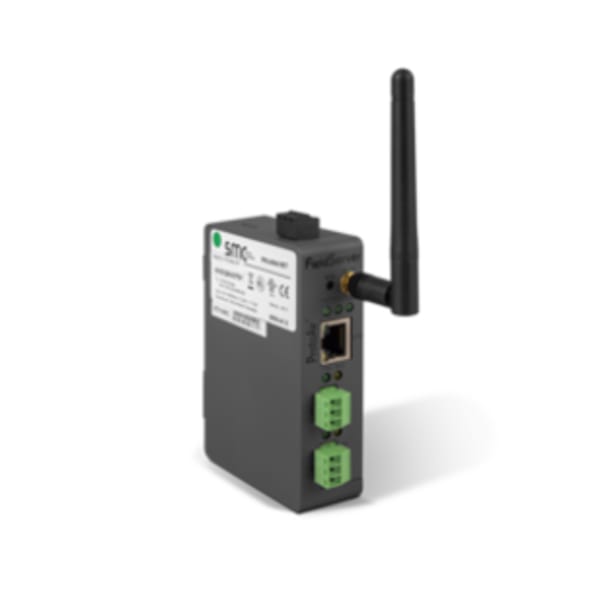 Modbus/BACnet gateway