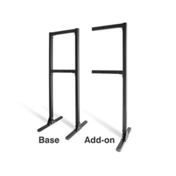 Ready-Link® Commercial boiler rack add-on