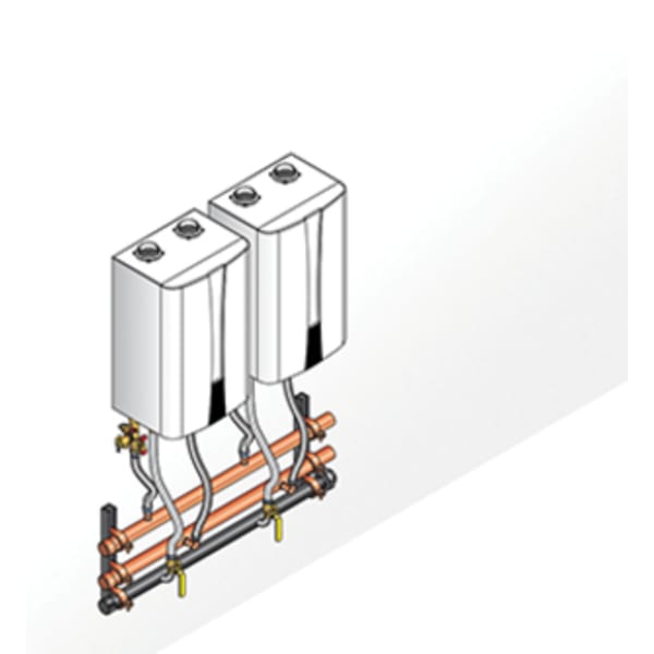 Ready-Link Manifold 2 side-by-side