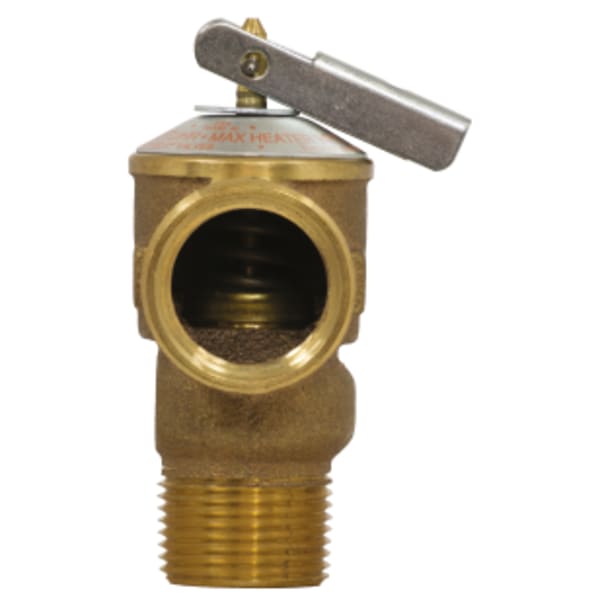3/4" MPT x FPT Lead-Free Brass Residential Pressure Relief Valve