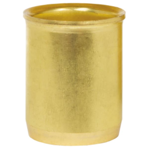 3/4" Lead-Free Brass Stiffener, For use with Copper Finned Tube