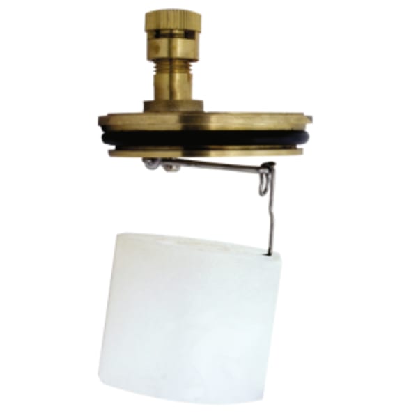 3/4" - 2" Replacement Vent Assembly, Fits 3/4" - 2" Air Separator