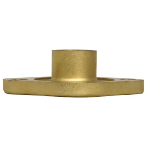 1" Sweat x Rotating Flange Hydro-Core Rotating Flange Adapter