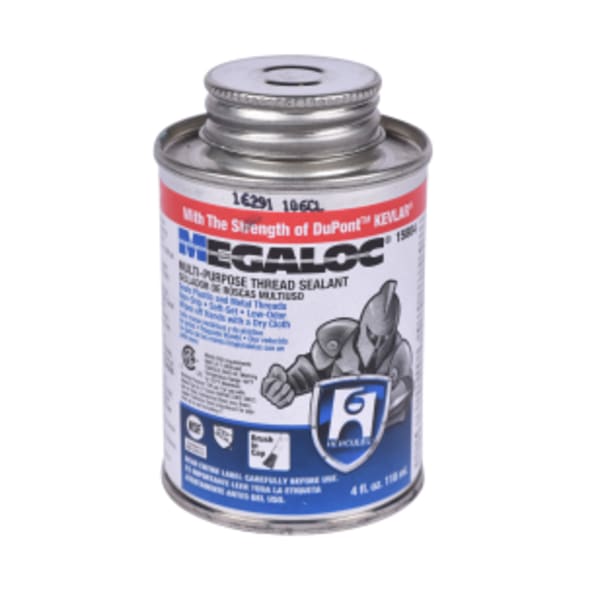 Hercules® 4 oz. Megaloc® Thread Sealant