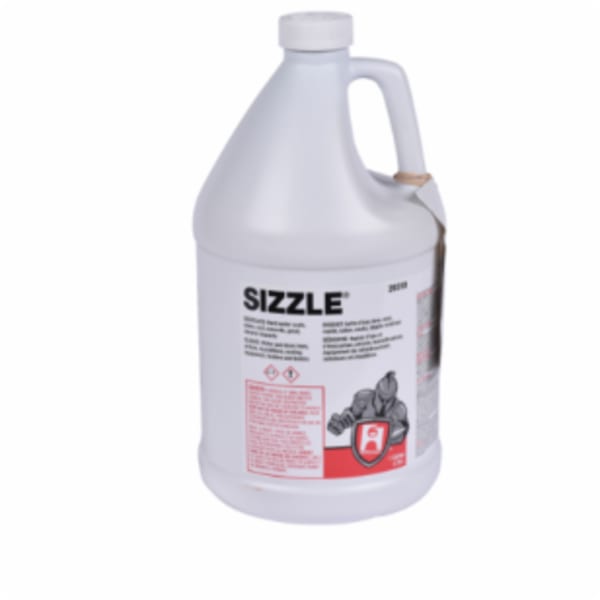 Hercules® Gallon Sizzle® -With Saf-T-Por Spout