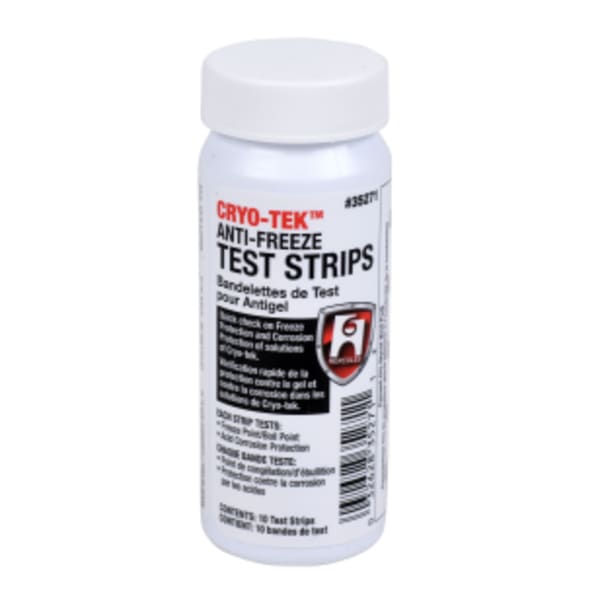 Hercules® Test Strips, 6 - 10 Packs