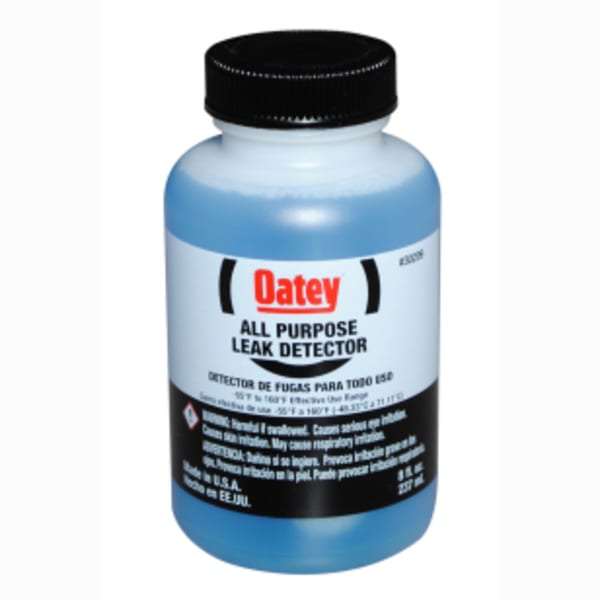 Oatey® 8 oz. All Purpose Leak Detector With Dauber