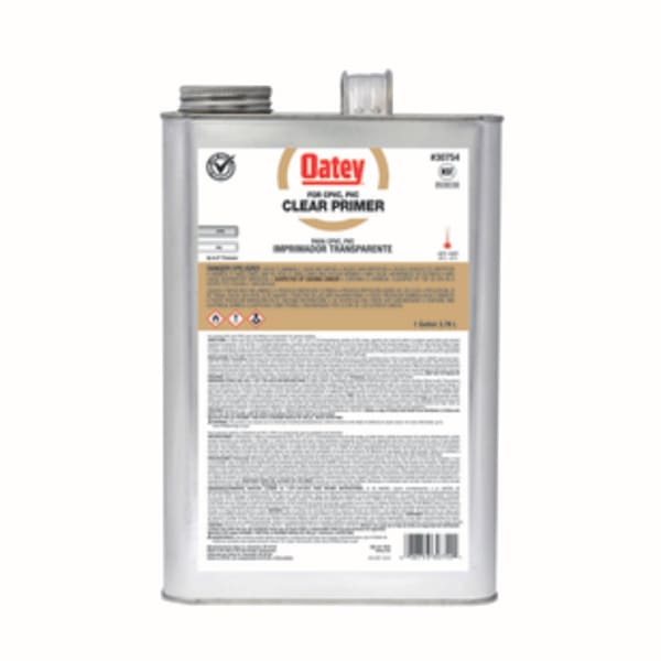 Oatey® Gallon Clear Primer