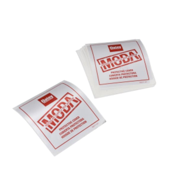 Oatey® MODA® Debris Cover Sticker