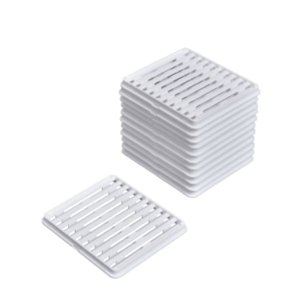Oatey® MODA® Louvered Faceplate Insert