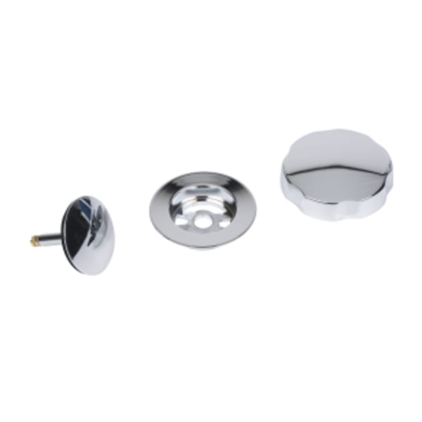 Dearborn® Conversion Kit, Cable Stopper with Chrome Finish Trim