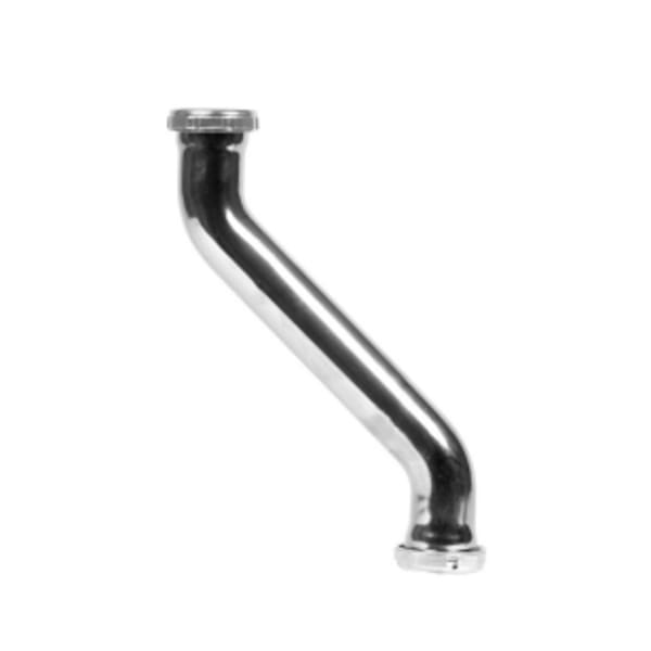 Dearborn® 1-1/2" Double Slip Joint Trap Offset - 20 Ga.