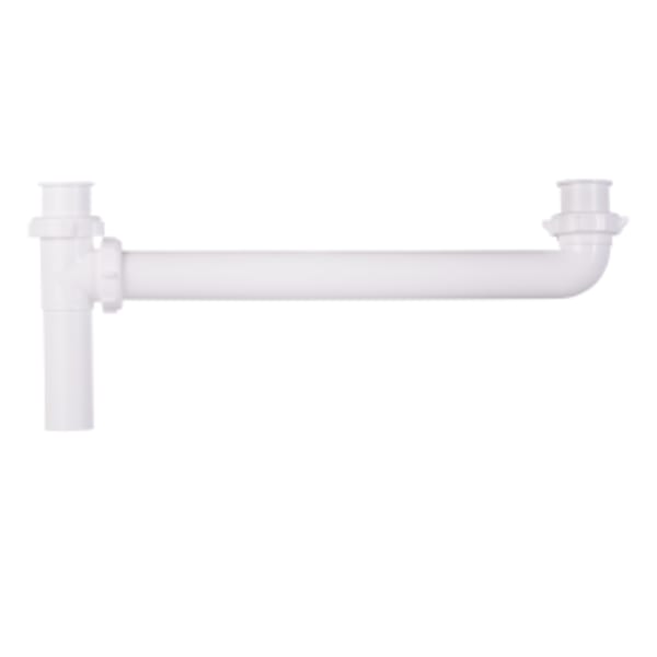 Dearborn® 1-1/2" x 16" Center to Center, Hi-Line/ Slip Joint Combination w/ Baffle Tee