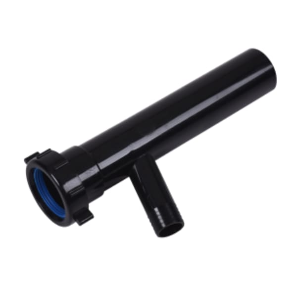 Dearborn® 1-1/2" x 8" Branch Tailpiece, Slip Joint Top w/ 3/4" Branch