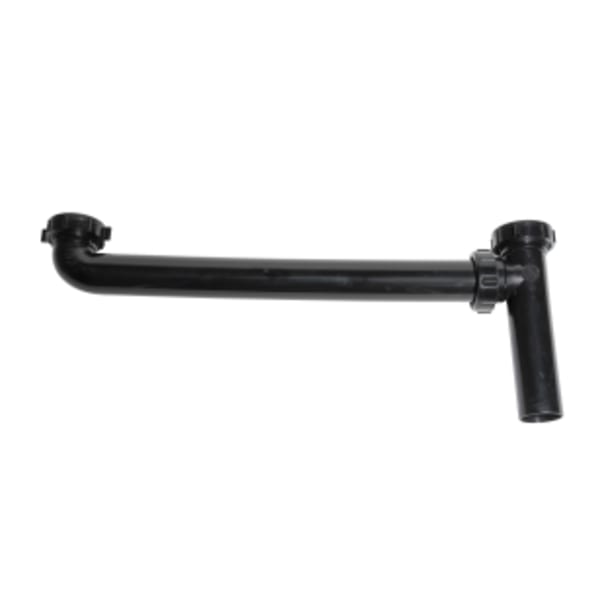 Dearborn® 1-1/2" x 16" Center to Center, Slip Joint w/ Baffle Tee