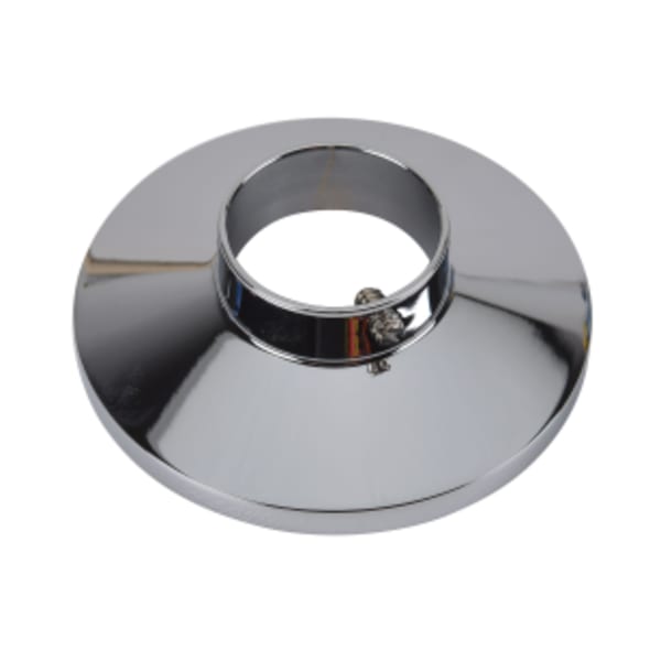Dearborn® 1/2" NPT Cast Brass Flange w/ Set Screw