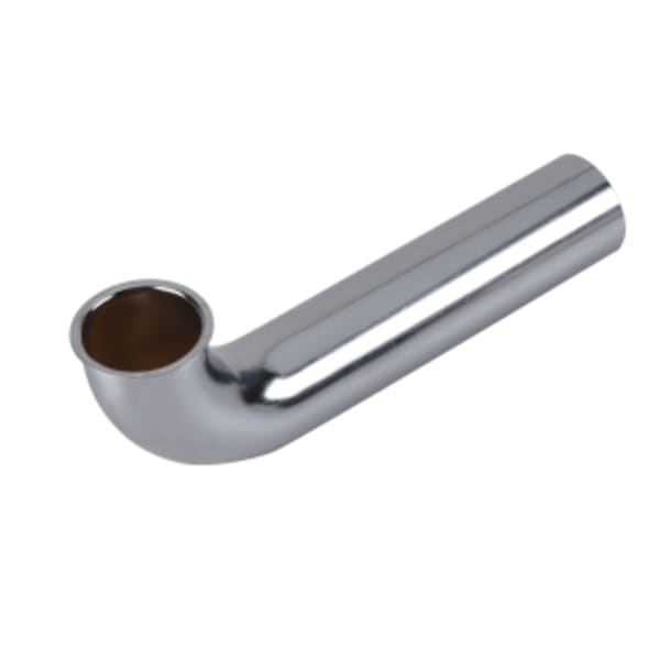 Dearborn® 7" Waste Arm w/ Hi-Line For 16" Center Outlet - 20 Ga.