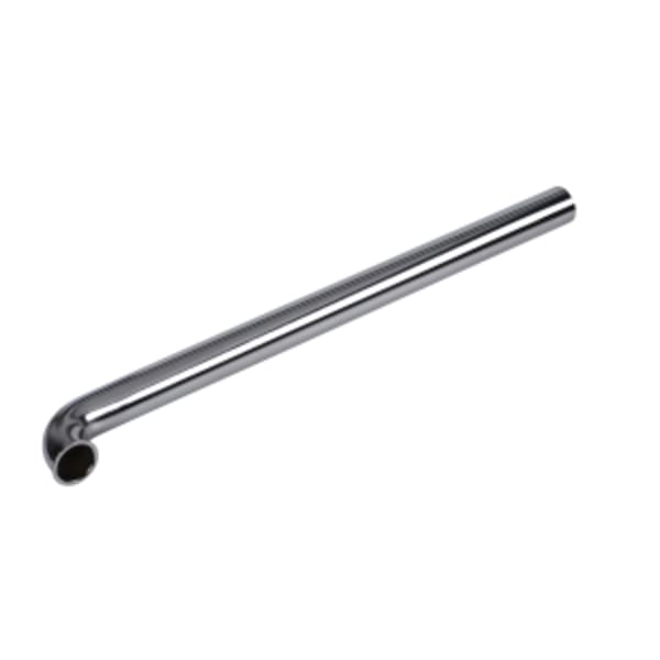 Dearborn® 23" Waste Arm w/ Hi-Line For 24" End Outlet - 17 Ga.
