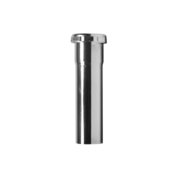 Dearborn® 1-1/2" x 6" Extension Tube w/ Slip Joint - 20 Ga.