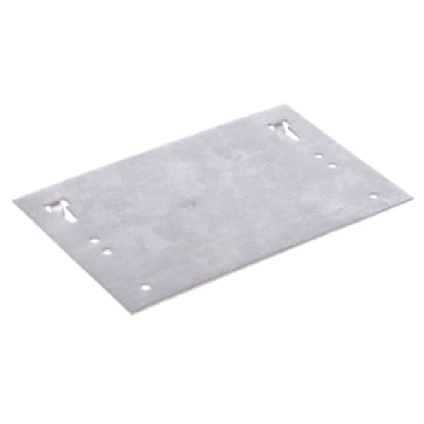 Oatey® 5 in. x 8 in. 16-Gauge BOCA Plate