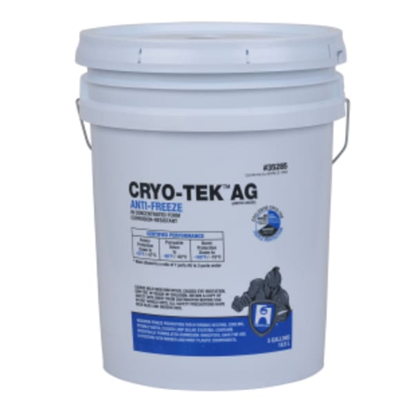 Hercules® 30 Gallon Cryo-Tek™ AG Antifreeze
