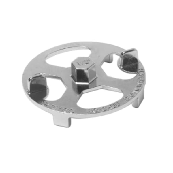 Oatey® No-Caulk Shower Drain Wrench - Carded