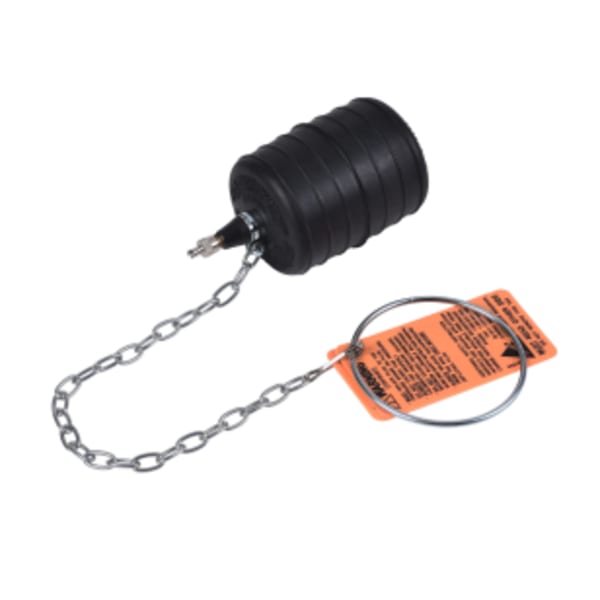 TENDER ROIN　要プロフ確認  PACIFIC RIM CHERN Pacific Plumbing Supply Company | Cherne® 4 in. Test-Ball® Plug