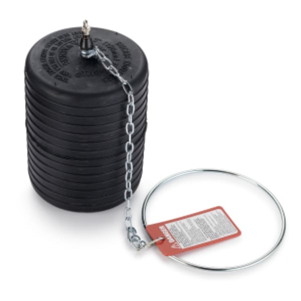 Cherne® 6 in. Test-Ball® Plug