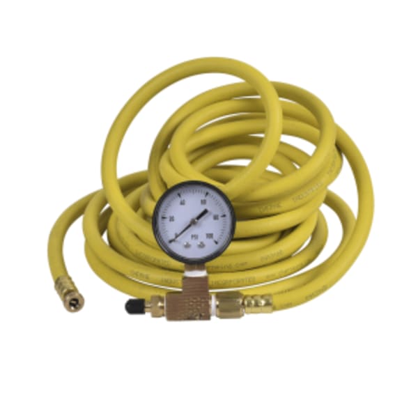 Cherne® 20 ft. Read Back Hoses With Gauge 3/16 in. ID