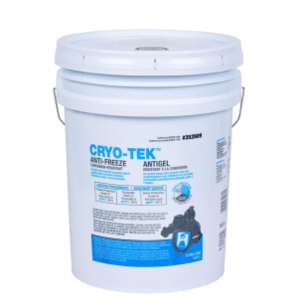 Cryo-Tek Anti-Freeze 5 Gal